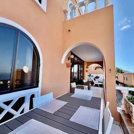 Villa Dana Costa Adeje